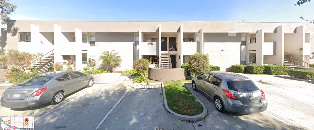 Apartment for rent at 600 Emory St, Imperial Beach, CA 91932