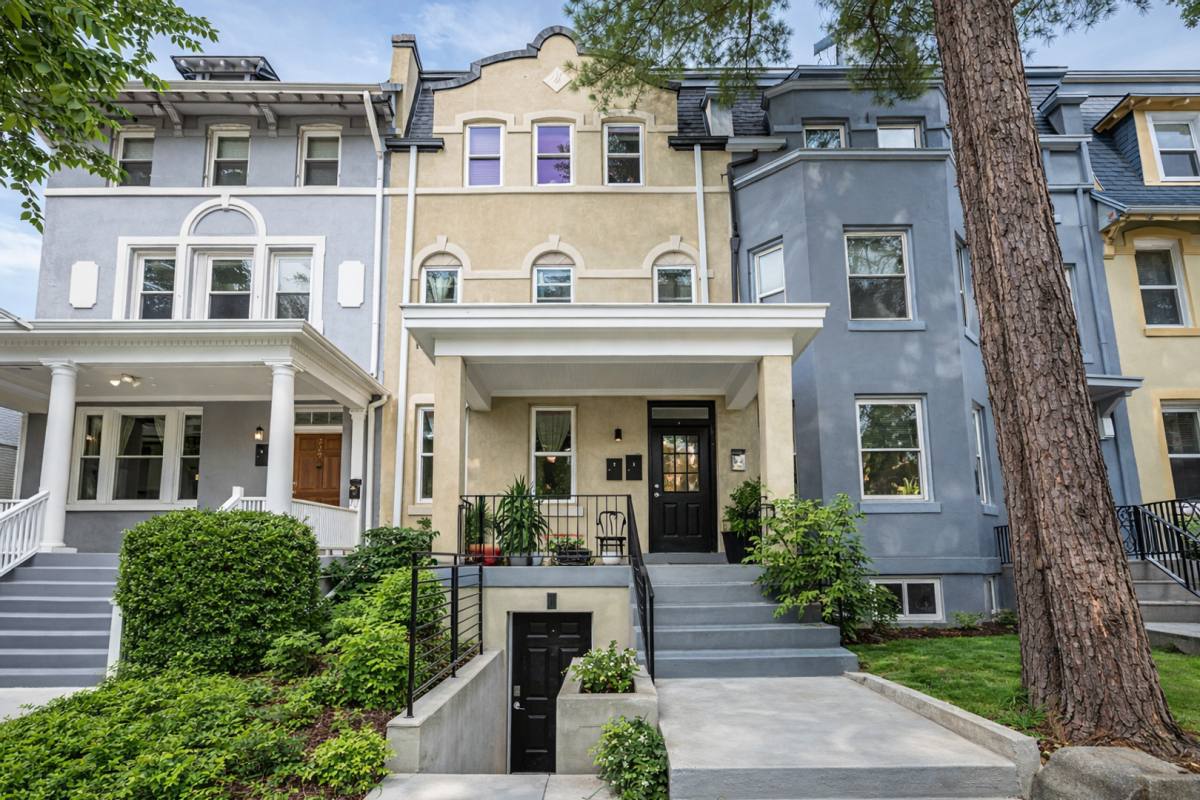 Apartment for rent at 727 Quebec Place NW, Washington, DC 20010