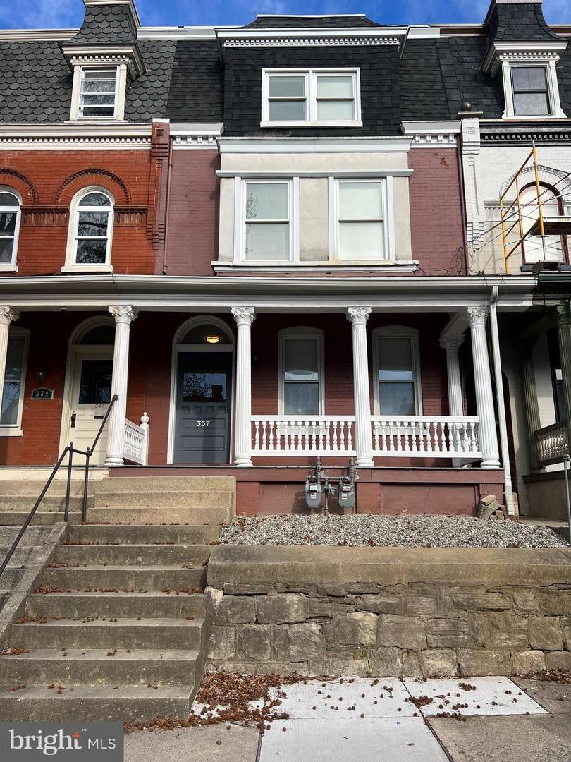 Apartment for rent at 337 W Lemon, Lancaster, PA 17603