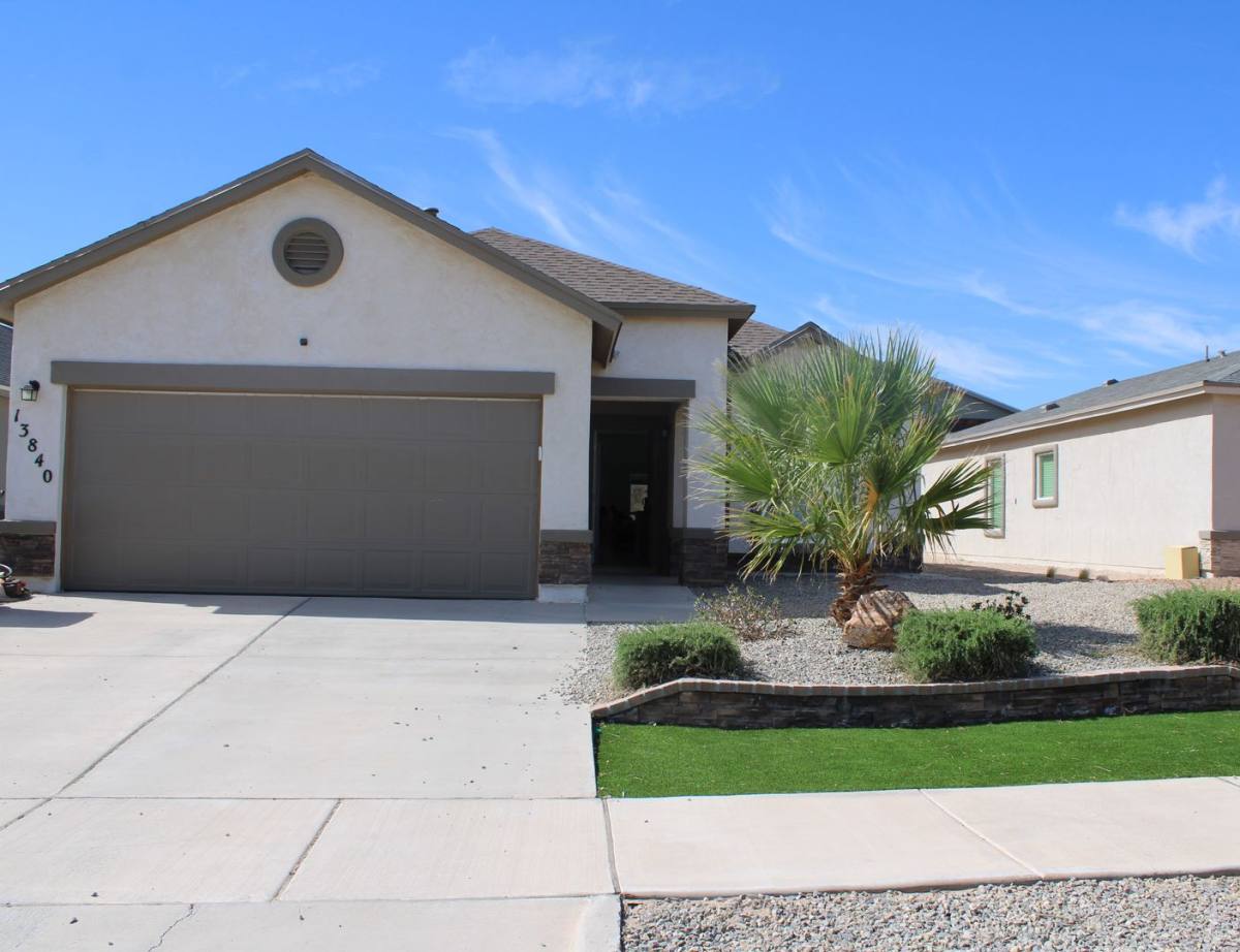 House for rent at 13840 Sky Ranger Ave, El Paso, TX 79928