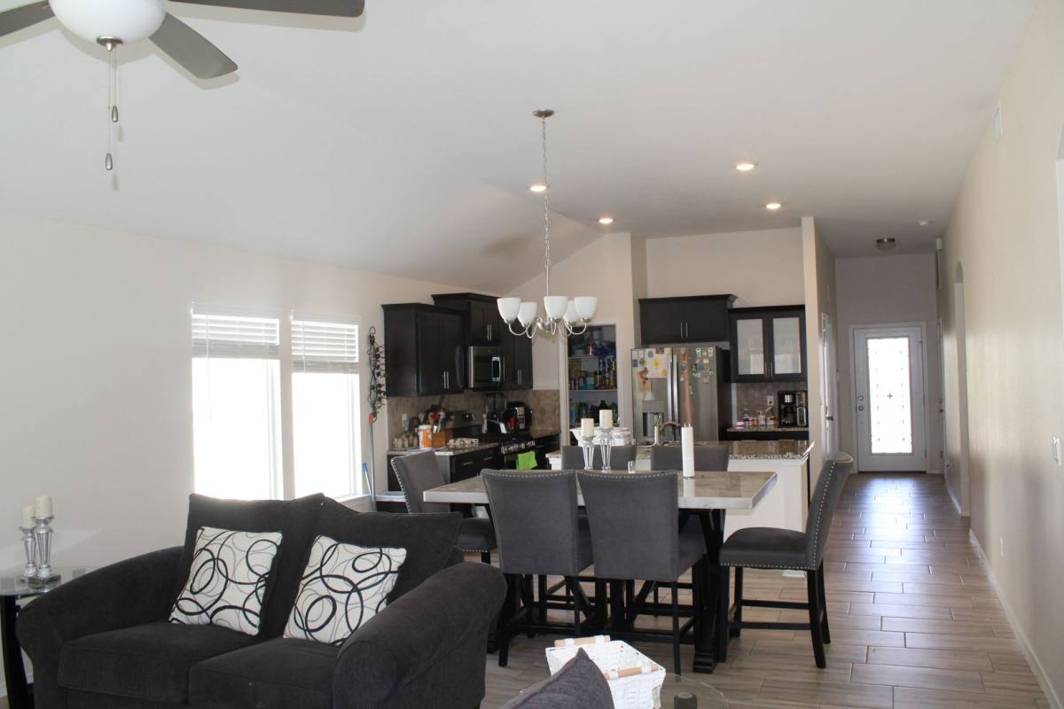 House for rent at 13840 Sky Ranger Ave, El Paso, TX 79928