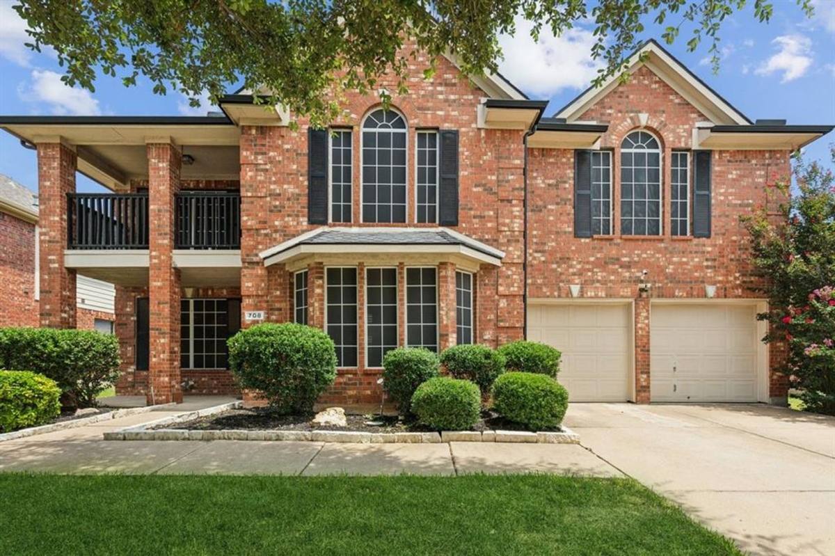 House for rent at 708 San Antonio Trail, Mansfield, TX 76063