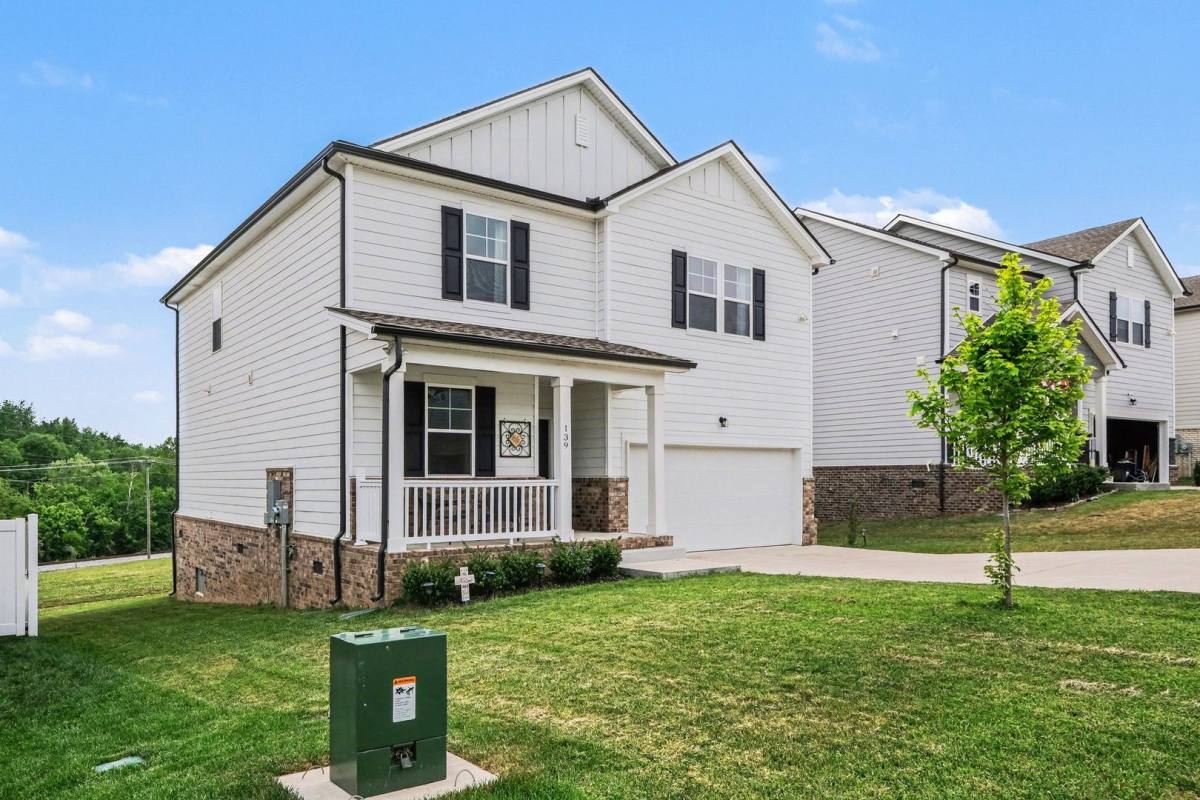 House for rent at 139 E Millbrook Dr, Spring Hill, TN 37174