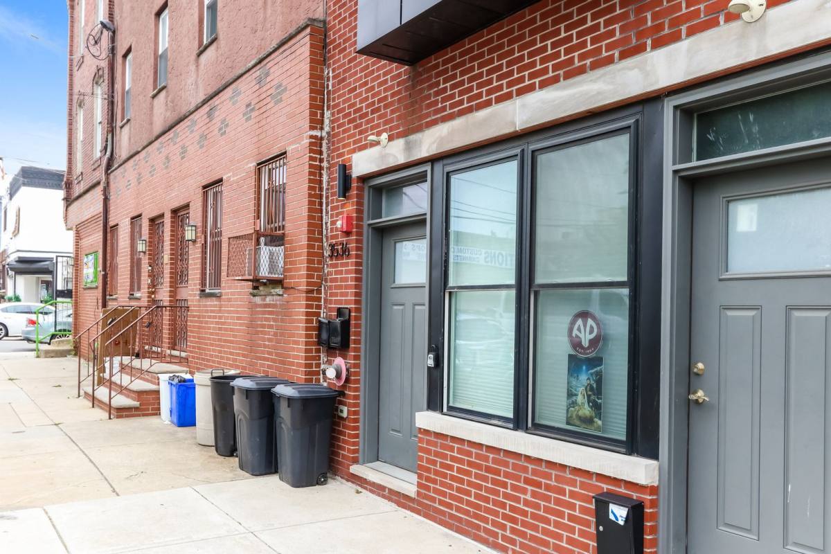 Apartment for rent at 3538 Wharton St, Philadelphia, PA 19146