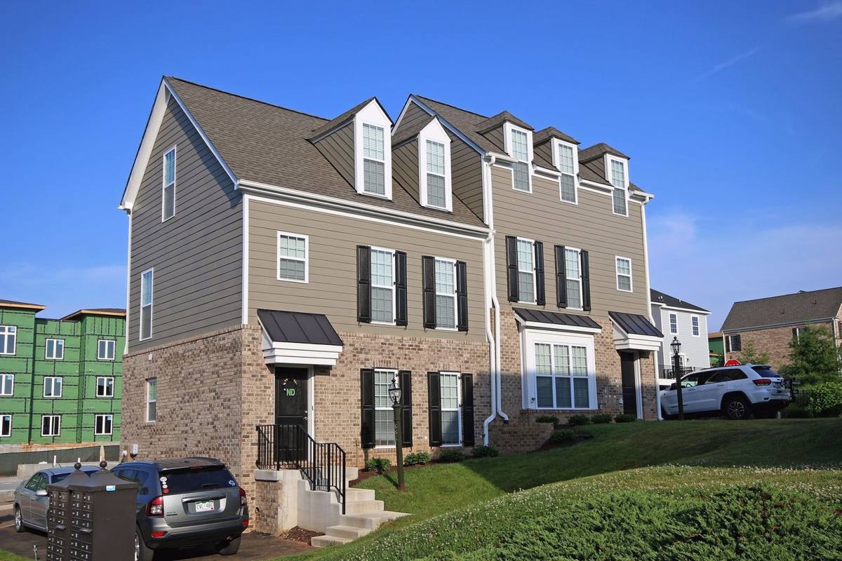 Townhouse for rent at 665 Wheatfield Court, Crozet, VA 22932