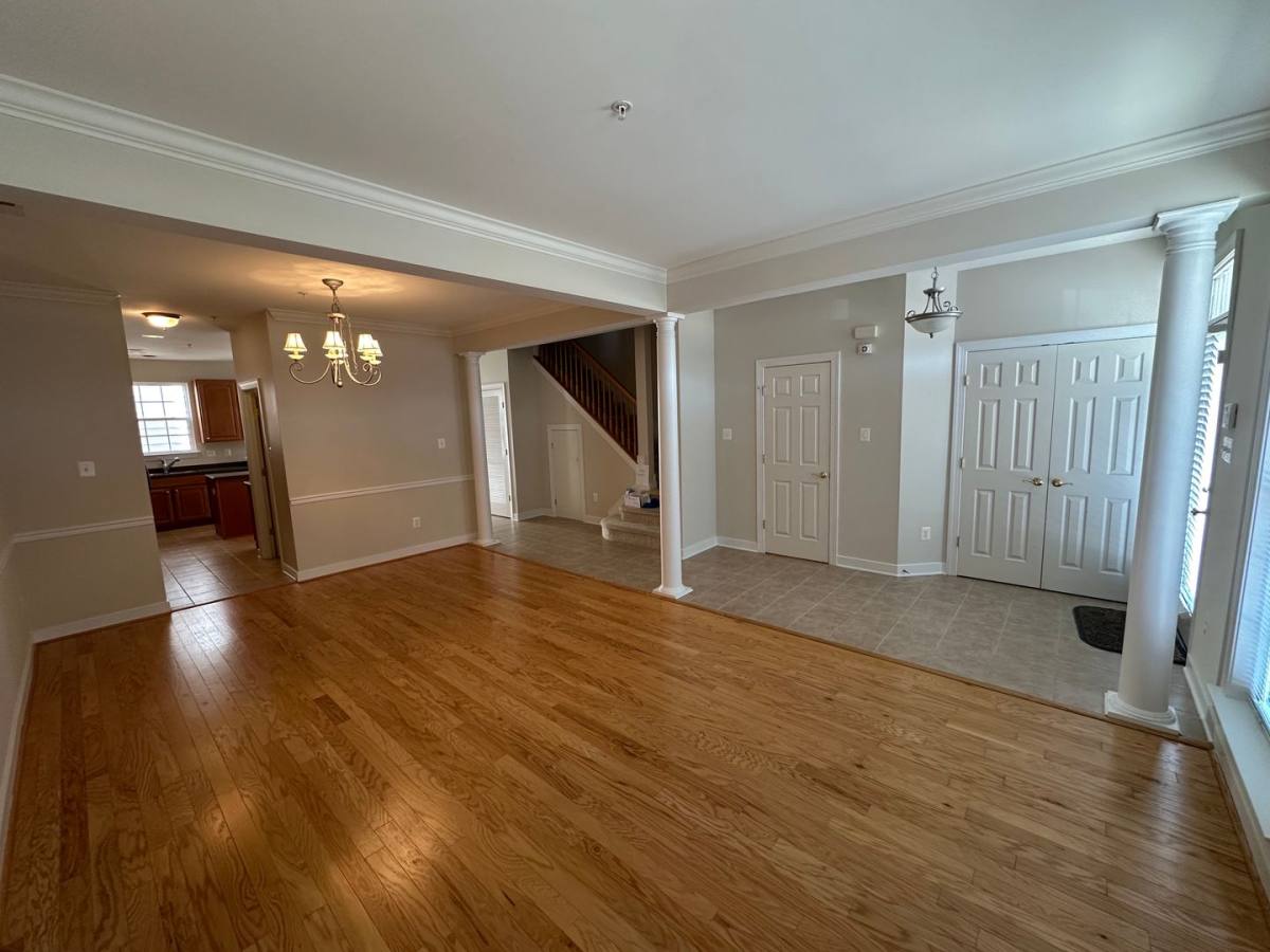 Townhouse for rent at 33176 Denton St, Lewes, DE 19958