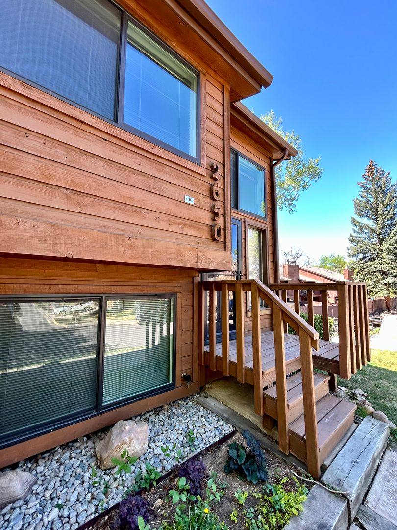Condo for rent at 2650 Juniper Ave, Boulder, CO 80304