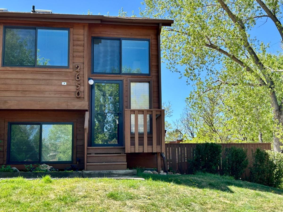 Condo for rent at 2650 Juniper Ave, Boulder, CO 80304