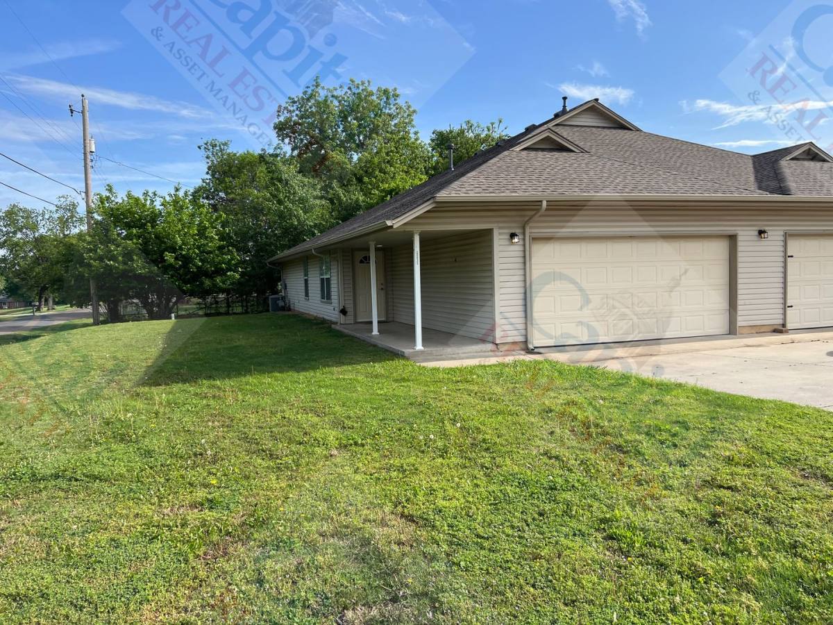 House for rent at 20635 Penny Lane, Harrah, OK 73045