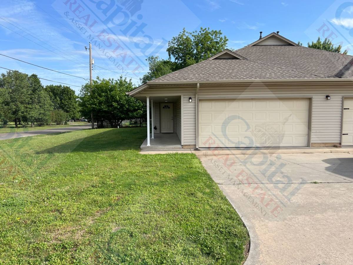 House for rent at 20635 Penny Lane, Harrah, OK 73045