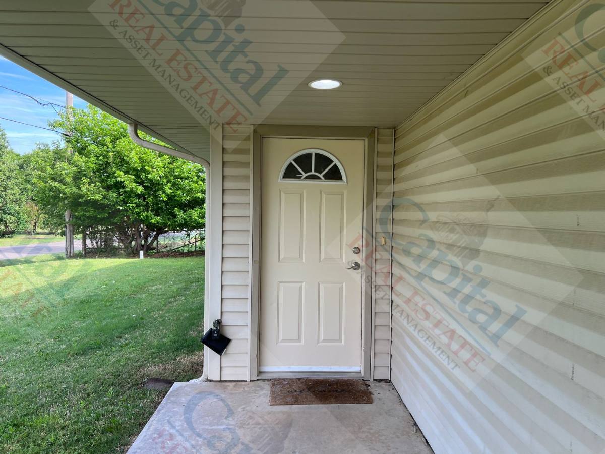 House for rent at 20635 Penny Lane, Harrah, OK 73045