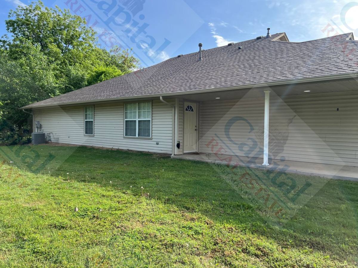 House for rent at 20635 Penny Lane, Harrah, OK 73045