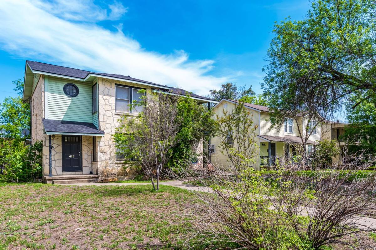House for rent at 415 Bryn Mawr Dr, San Antonio, TX 78209