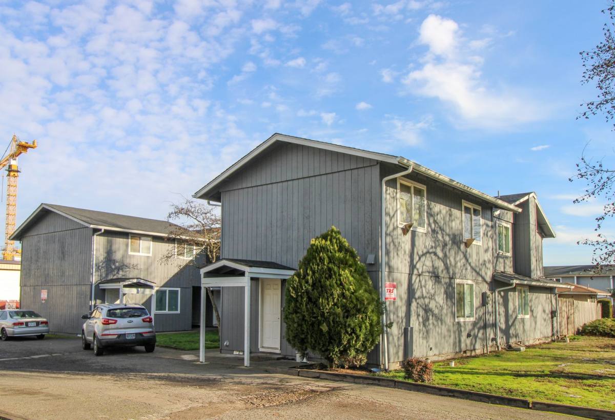 Apartment for rent at 1543-1611 Salishan St SE, Salem, OR 97302