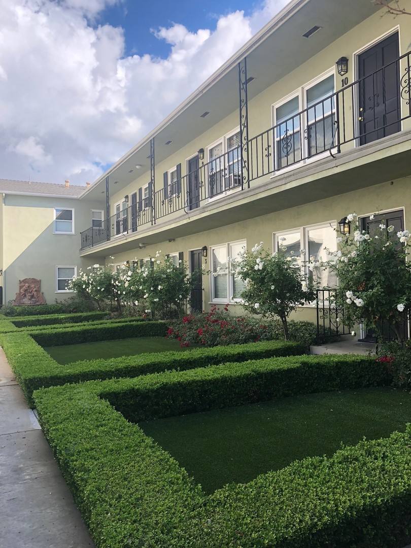 Apartment for rent at 1838 E 2nd St, Long Beach, CA 90802