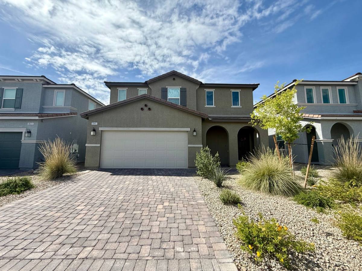 House for rent at 3045 Foxtail Hollow Ave, Las Vegas, NV 89139