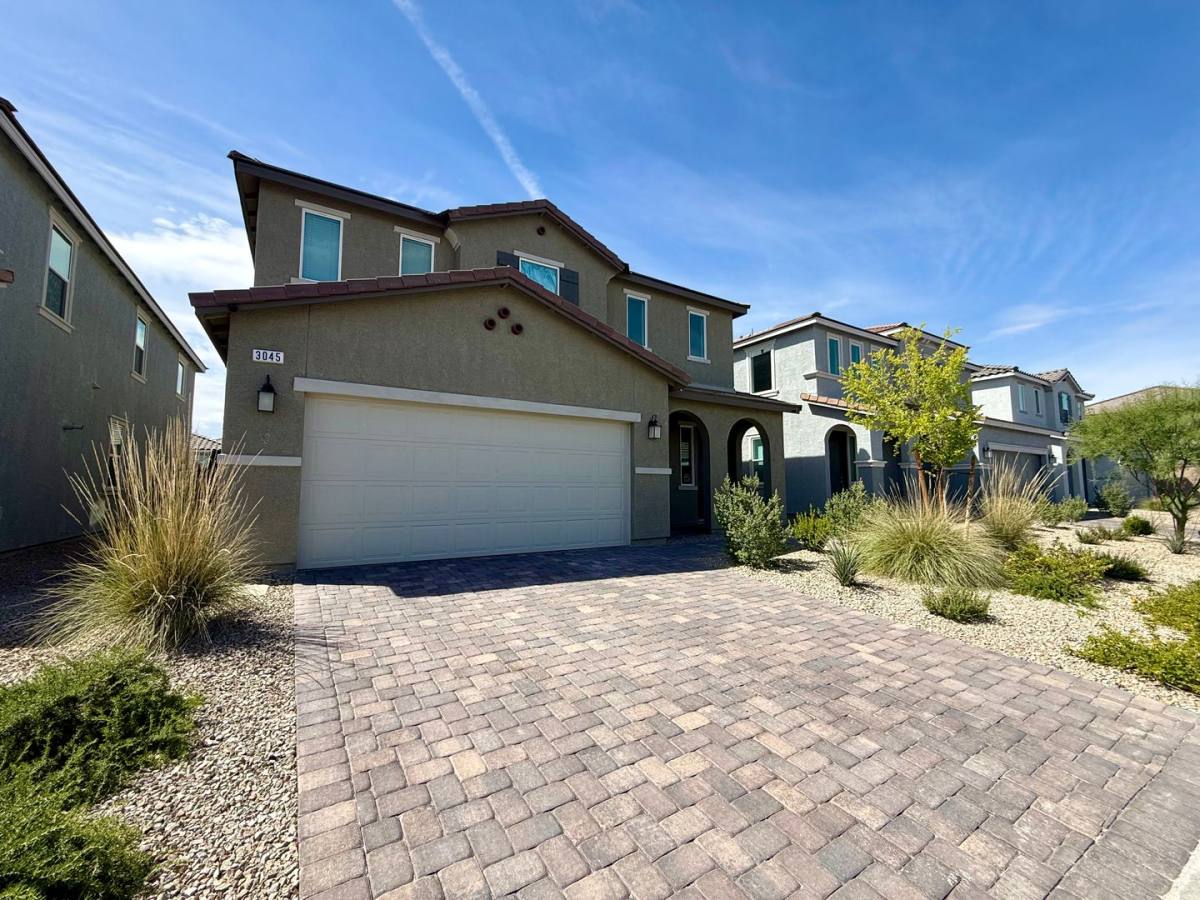 House for rent at 3045 Foxtail Hollow Ave, Las Vegas, NV 89139