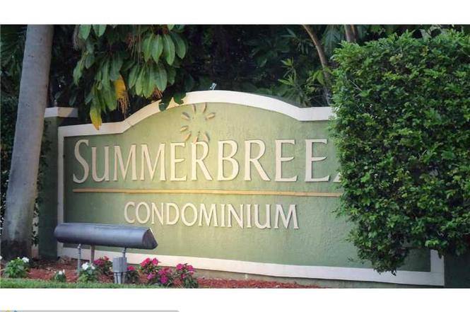 Apartment for rent at 9999 Summerbreeze Dr, Fort Lauderdale, FL 33322