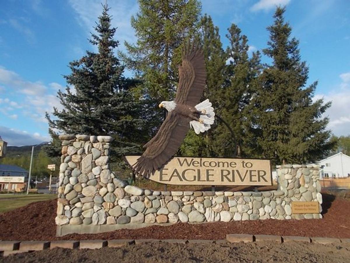 Apartment for rent at 17423 Coronado, Eagle River, AK 99577