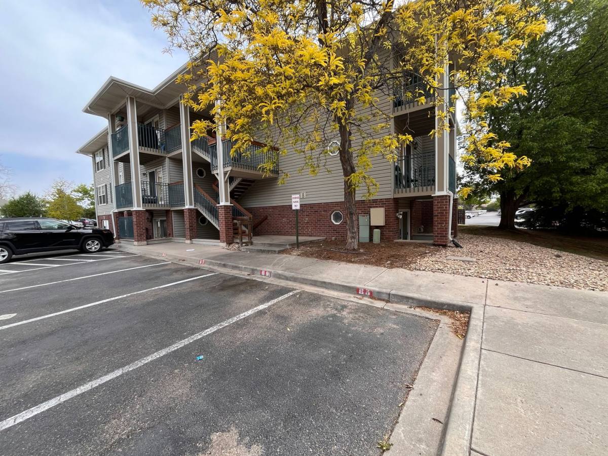 Condo for rent at 2551 W 24th St, Greeley, CO 80634