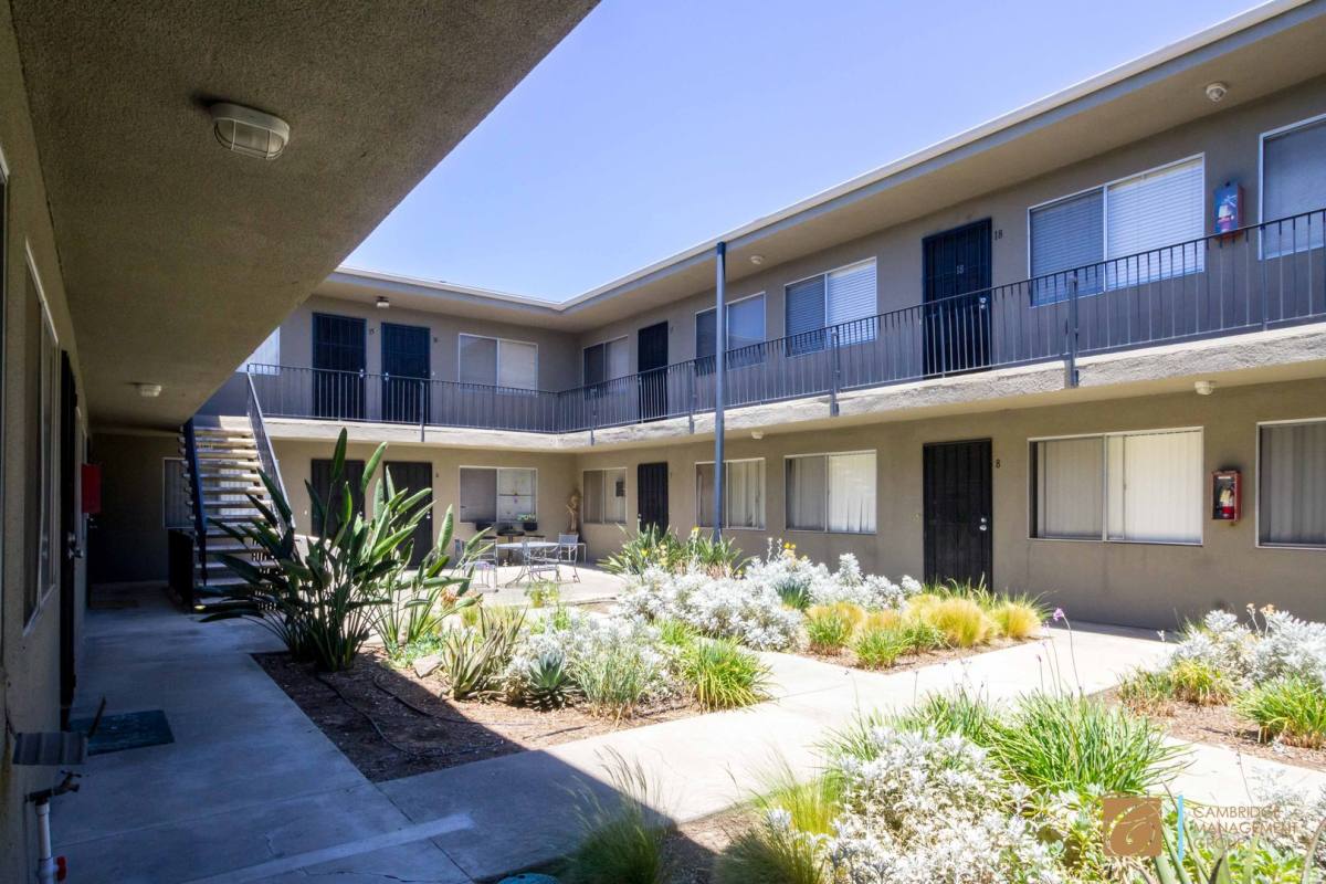 Apartment for rent at 3940 Oregon St, San Diego, CA 92104