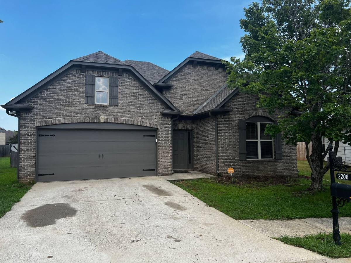 House for rent at 2208 Adkins Circle, Moody, AL 35004
