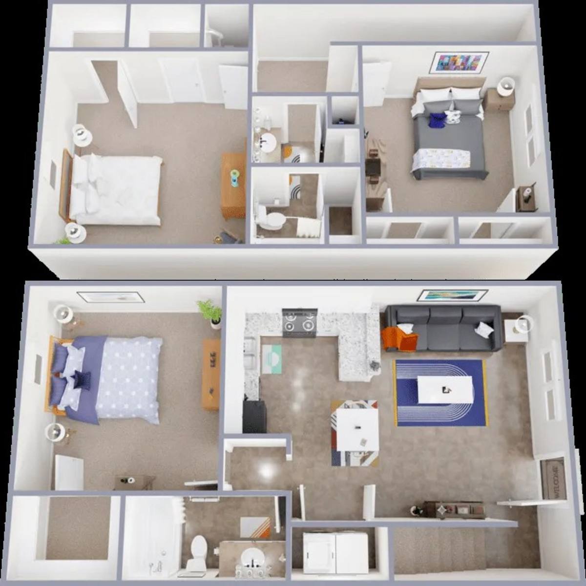 Apartment for rent at 1911 S 8th St, Waco, TX 76706