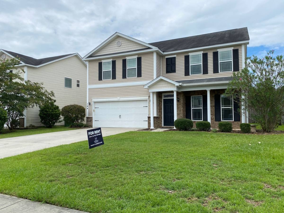 House for rent at 144 Somersby Blvd, Pooler, GA 31322