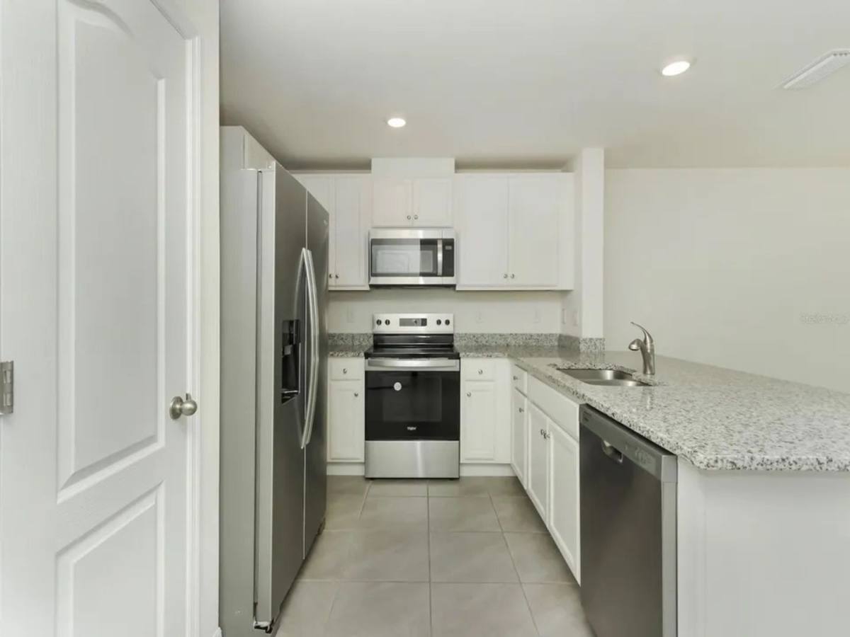 Townhouse for rent at 2803 Brie Hammock Bend, Saint Cloud, FL 34773