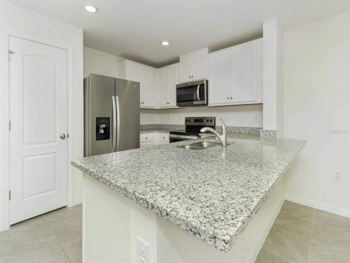 Townhouse for rent at 2803 Brie Hammock Bend, Saint Cloud, FL 34773