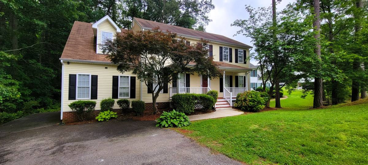 House for rent at 12351 Grove Place, Chester, VA 23831
