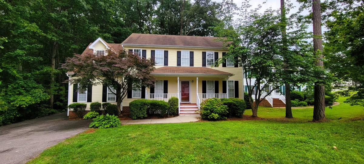 House for rent at 12351 Grove Place, Chester, VA 23831