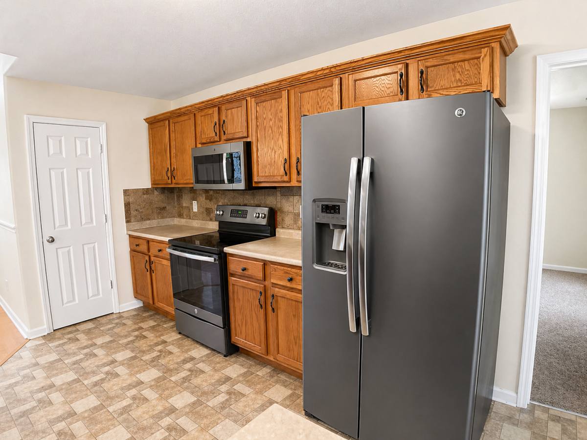 House for rent at 3443 Quicksilver Lane, Clarksville, TN 37042