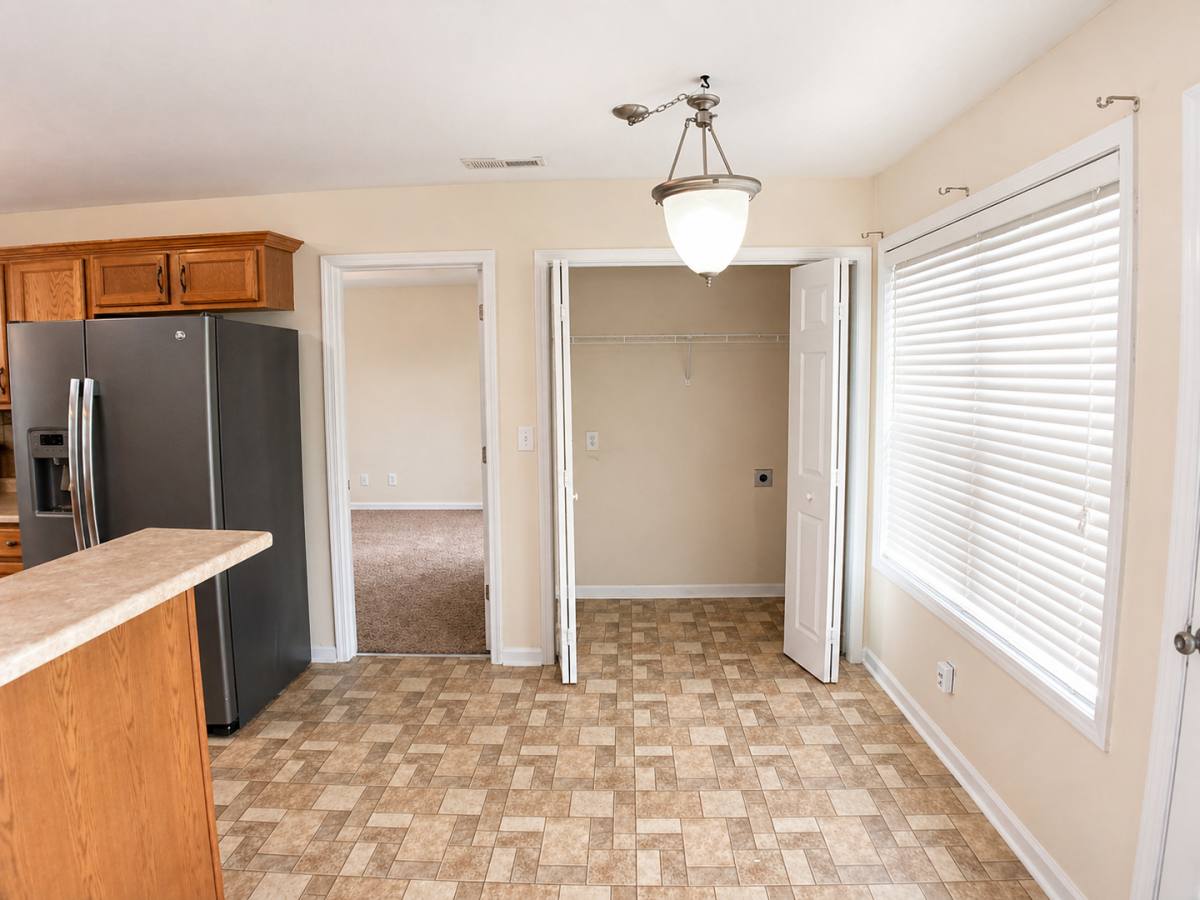 House for rent at 3443 Quicksilver Lane, Clarksville, TN 37042