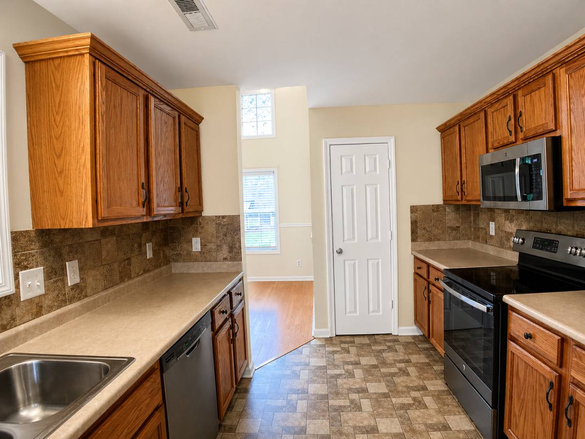 House for rent at 3443 Quicksilver Lane, Clarksville, TN 37042