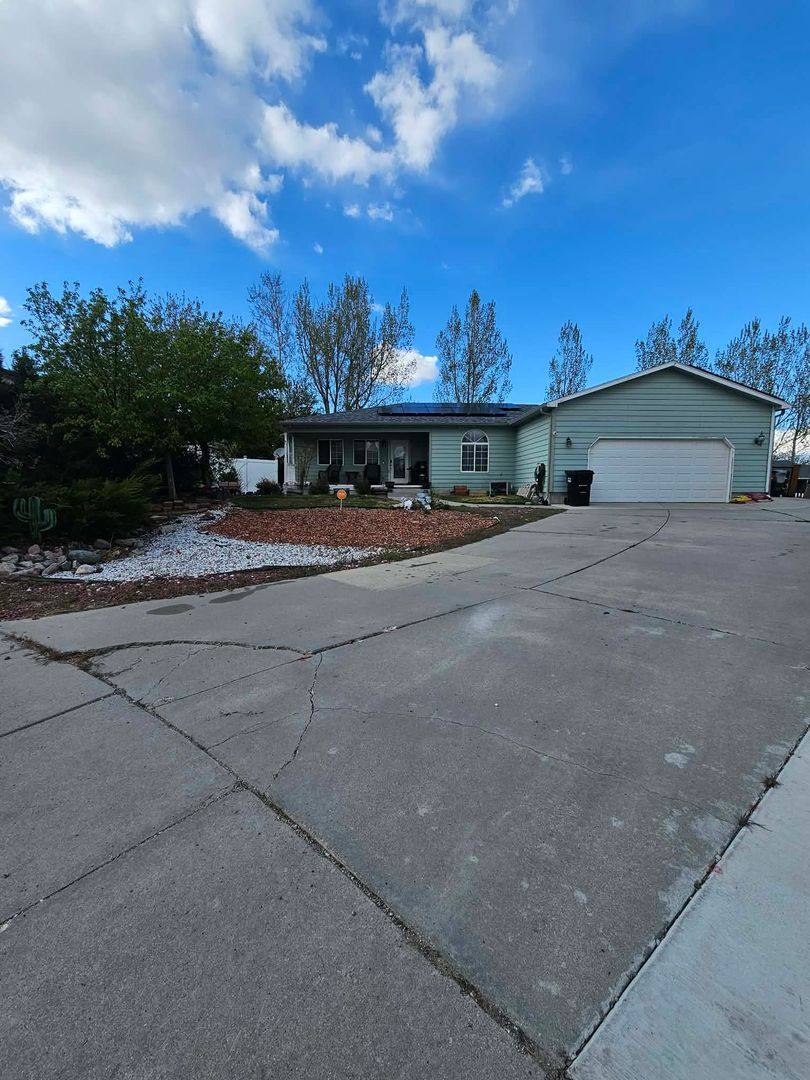 House for rent at 1911 S Melrose, Casper, WY 82601