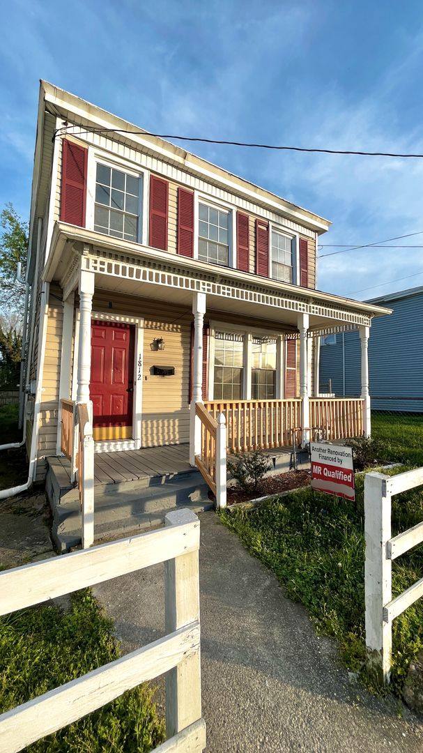 House for rent at 1812 Everett St, Richmond, VA 23224