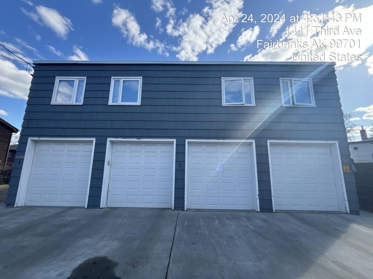 Apartment for rent at 1411 3rd Ave, Fairbanks, AK 99701