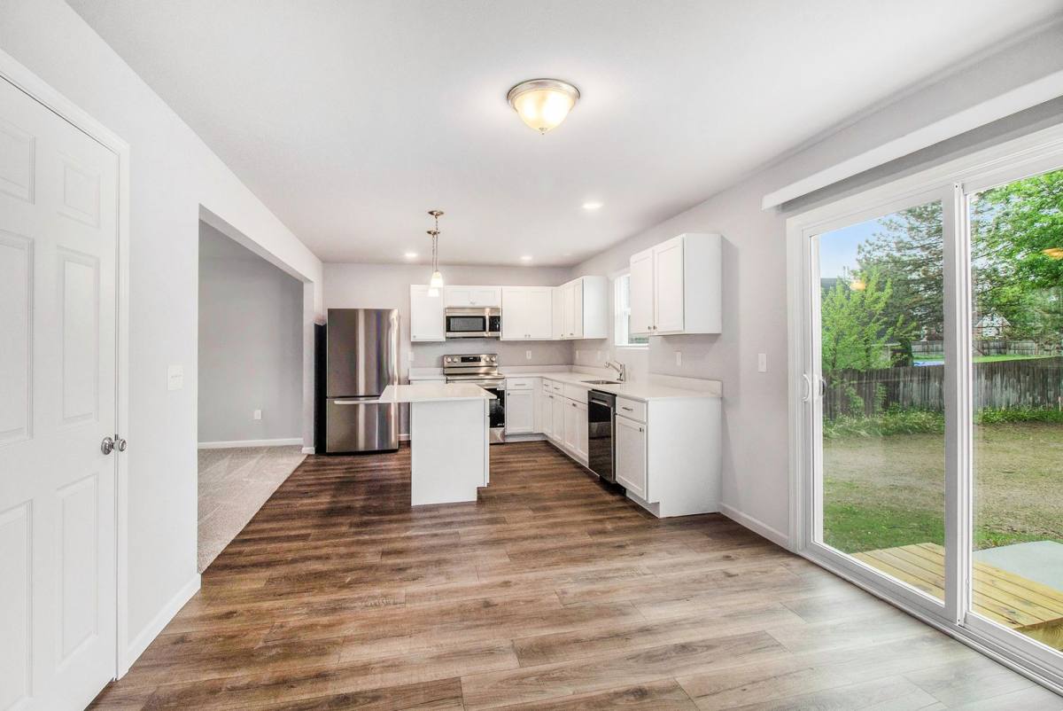 House for rent at 7340 Sessile Circle, Portage, MI 49002