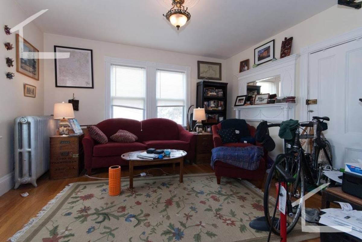 Apartment for rent at 60B Dustin St, Brighton, MA 02135