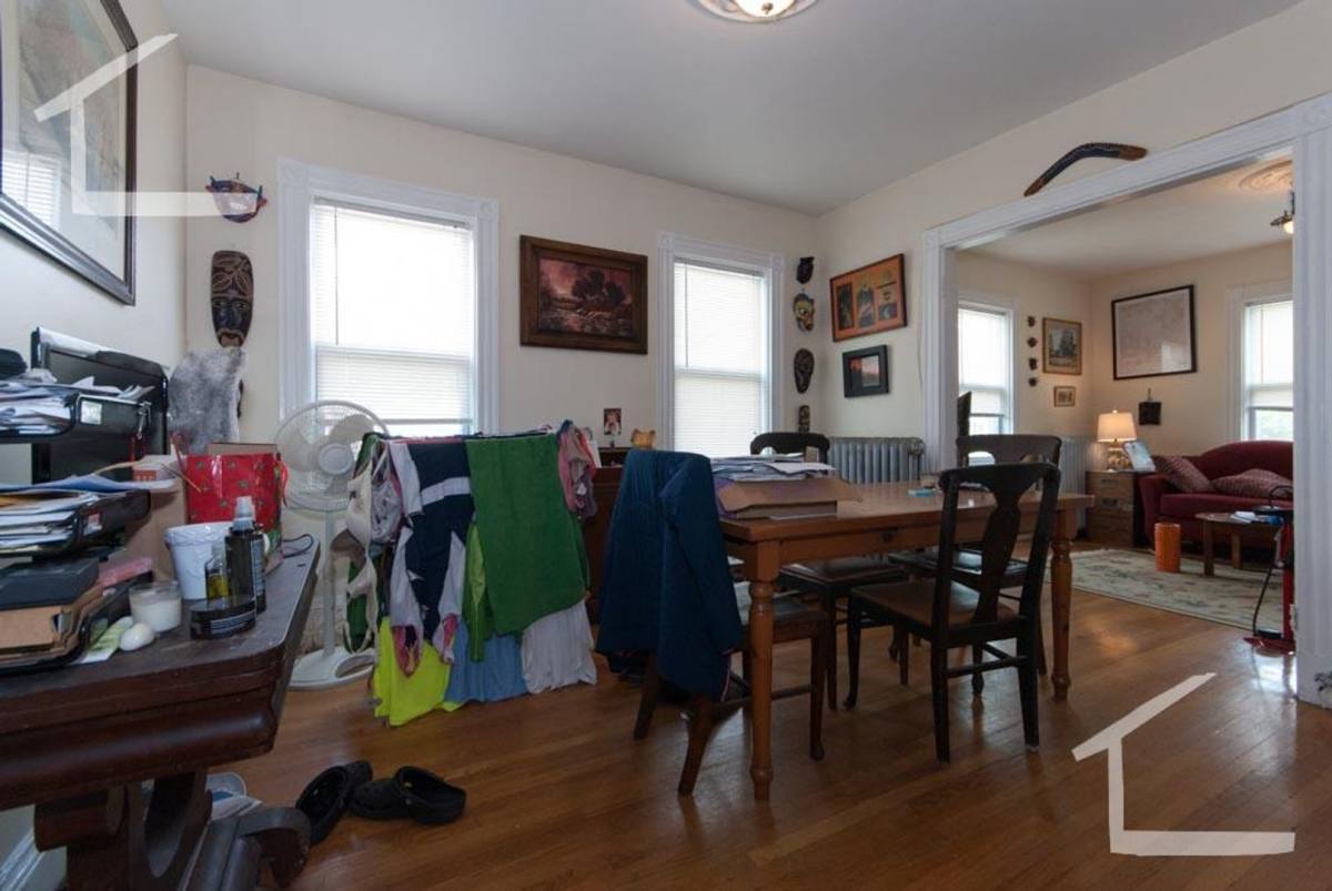 Apartment for rent at 60B Dustin St, Brighton, MA 02135
