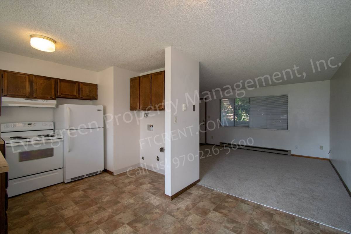 Apartment for rent at 1636 E Pitkin St, Fort Collins, CO 80524