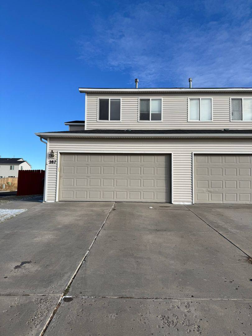 Townhouse for rent at 287 Patton Ave, Cheyenne, WY 82007