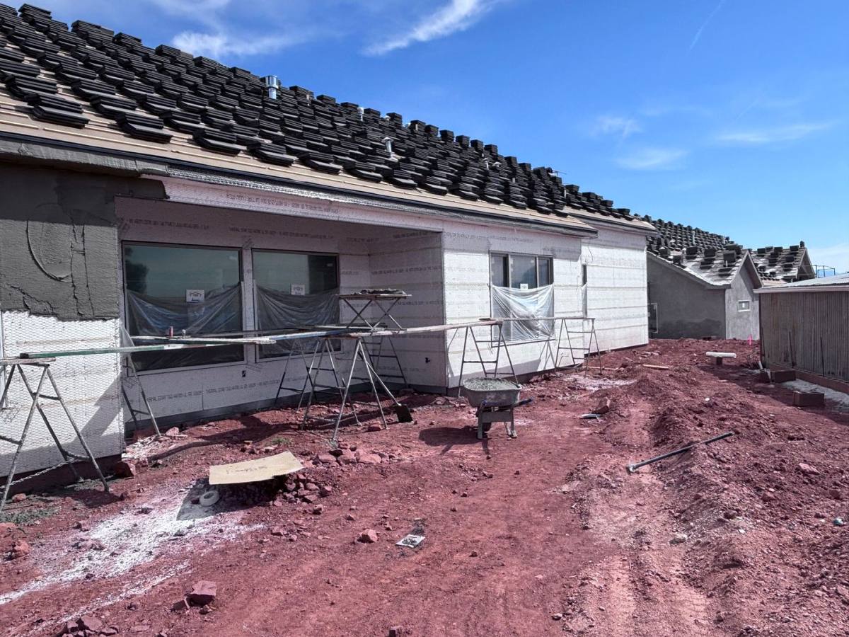 House for rent at 2836 E Creek Side Court, Washington, UT 84780