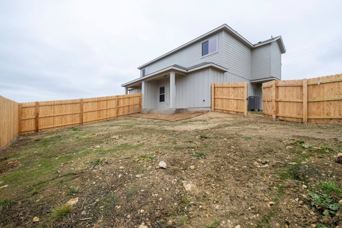 Townhouse for rent at 1203 Garland Rd, Georgetown, TX 78626