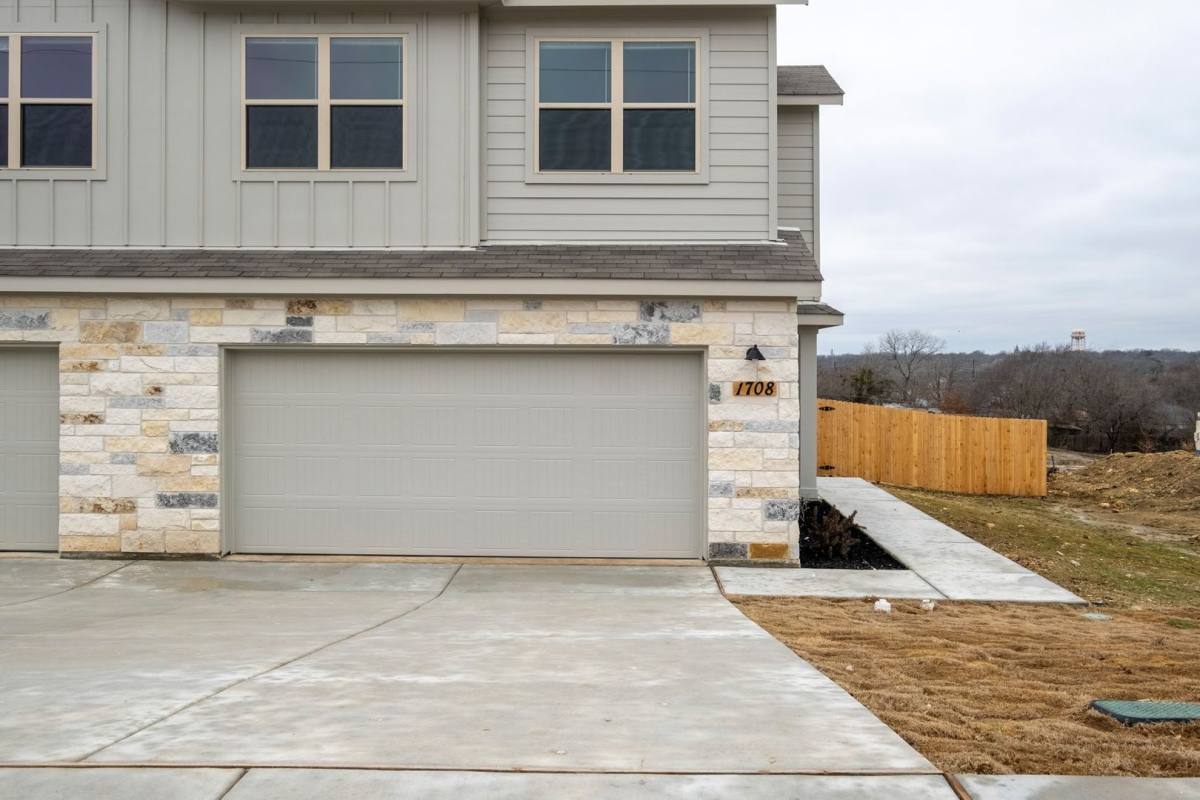 Townhouse for rent at 1203 Garland Rd, Georgetown, TX 78626