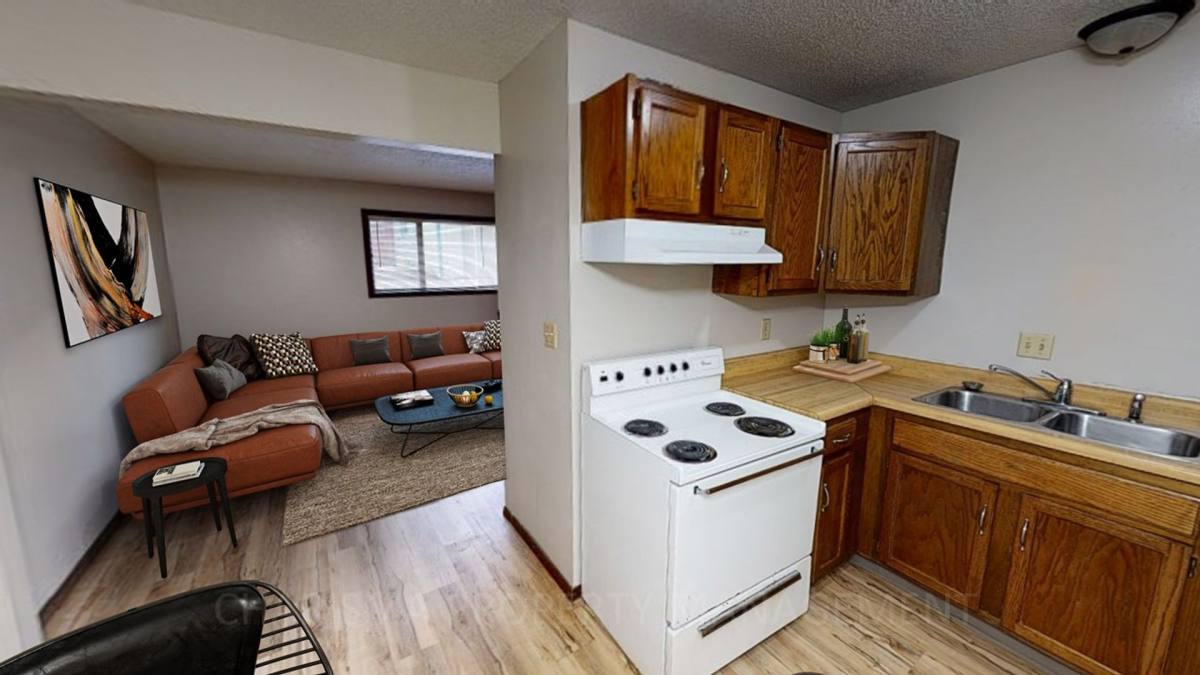 Apartment for rent at 703 S Dakota Ave, Sioux Falls, SD 57104
