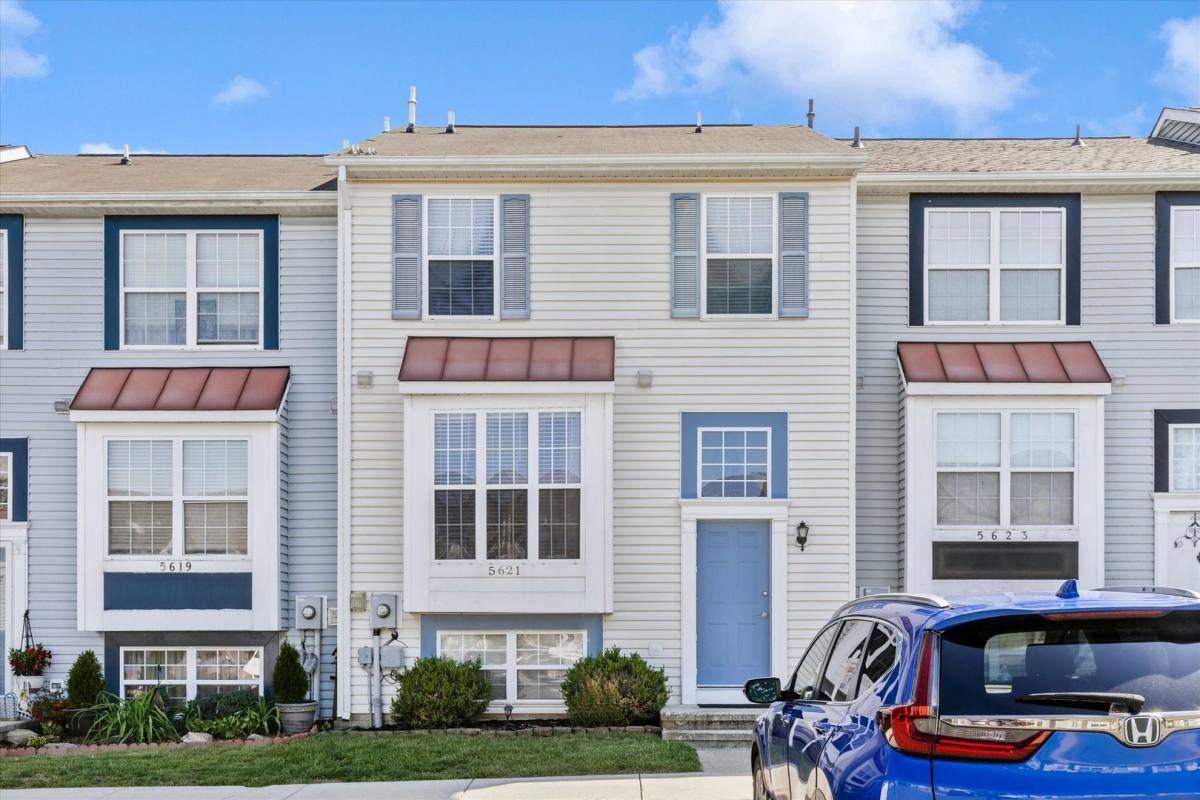 Townhouse for rent at 5621 Queen Anne Court, New Market, MD 21774
