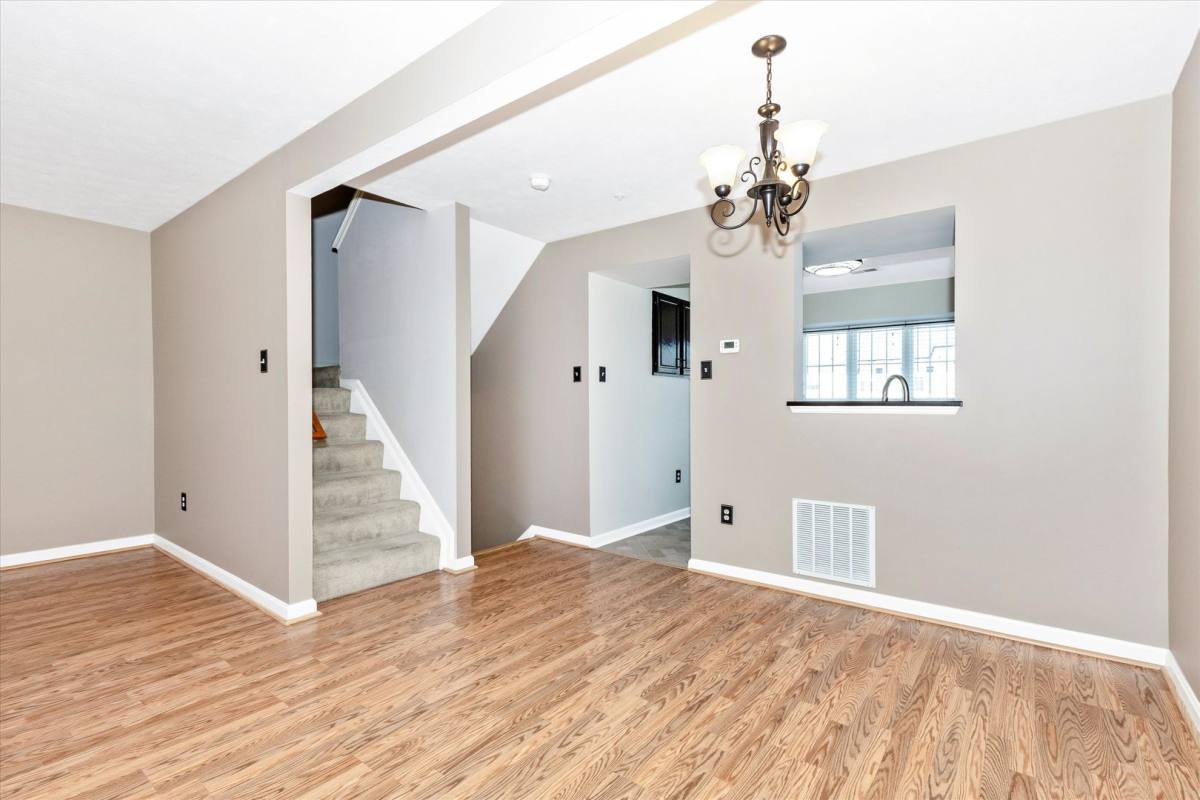 Townhouse for rent at 5621 Queen Anne Court, New Market, MD 21774