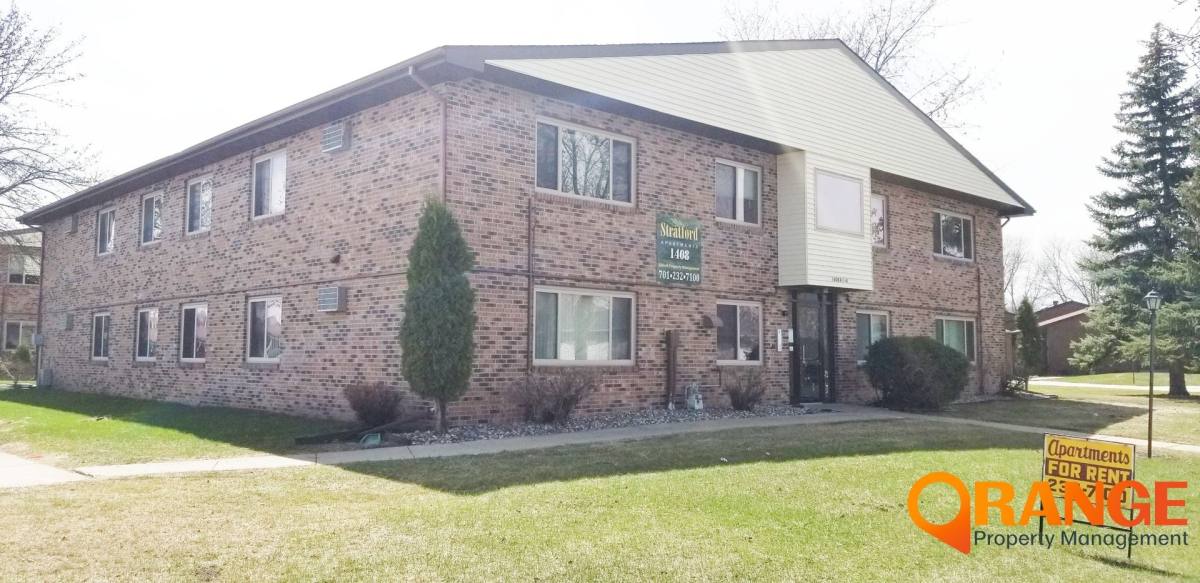 Apartment for rent at 1408 Oak Manor Ave S, Fargo, ND 58103